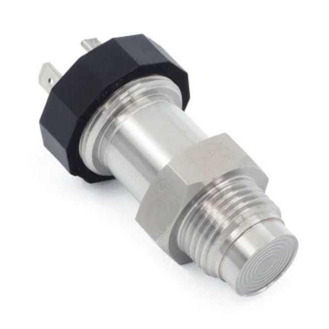 Relative pressure transmitter - 25Y - Riels Instruments - membrane ...