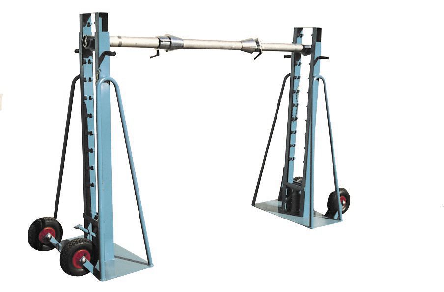 Cable drum lifter 0550.3200 CEF ENGINEERING s.r.l.