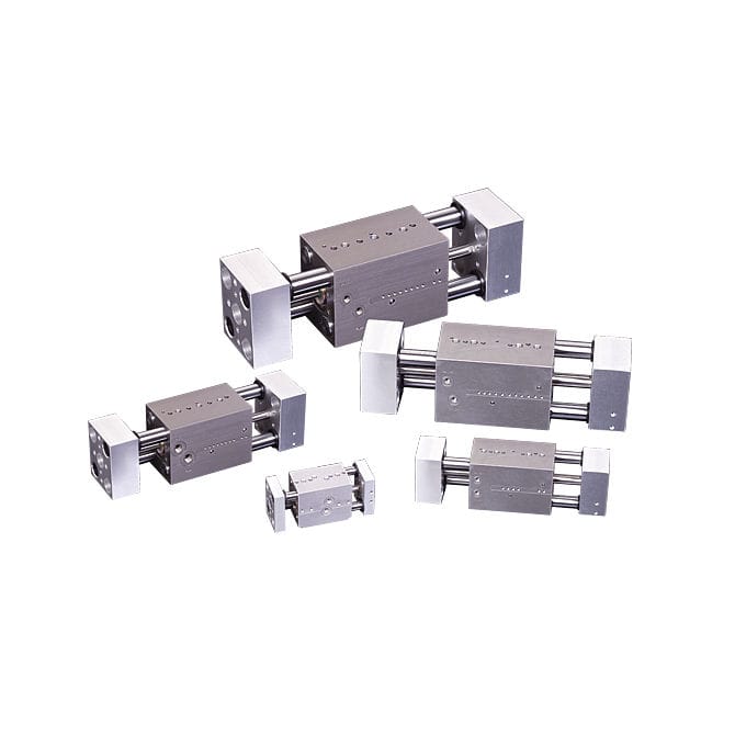 Pneumatic gripper GRW series PHD parallel / 2jaw / longstroke