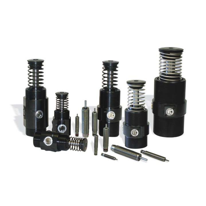 Shock damper ITT Enidine Inc. hydraulic / industrial / adjustable