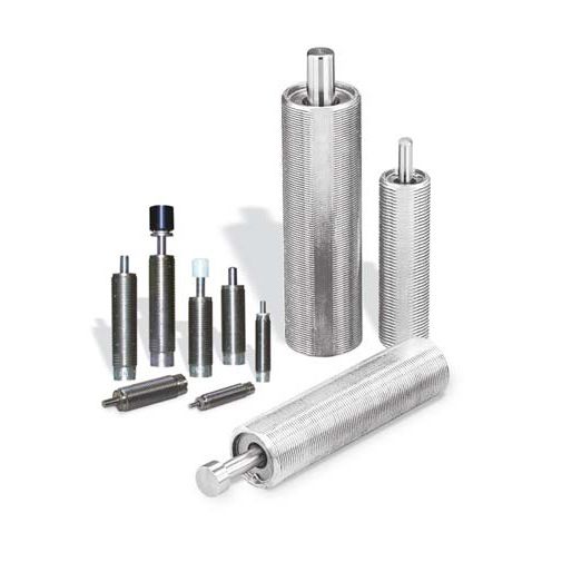 Shock absorber - TK/STH - Enidine - anti-vibration / hydraulic / industrial