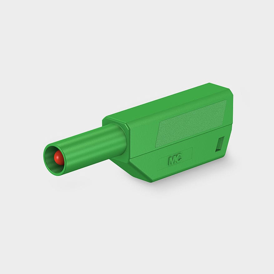 Lowvoltage electrical plug Stäubli Electrical Connectors