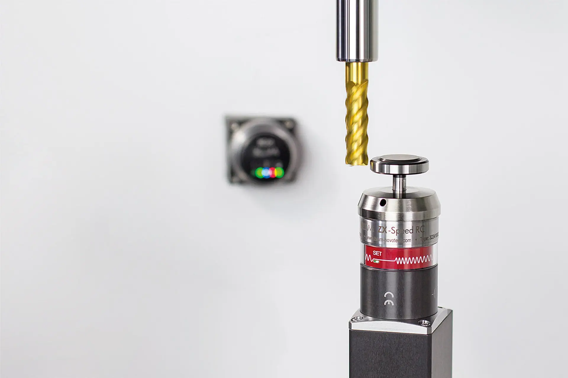 Tool setter - ZX speed series - Blum-Novotest - light / infrared