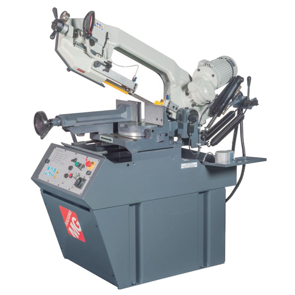 Band saw - CY-300 RN BH - TRONZADORAS MG - miter / for metals / semi ...