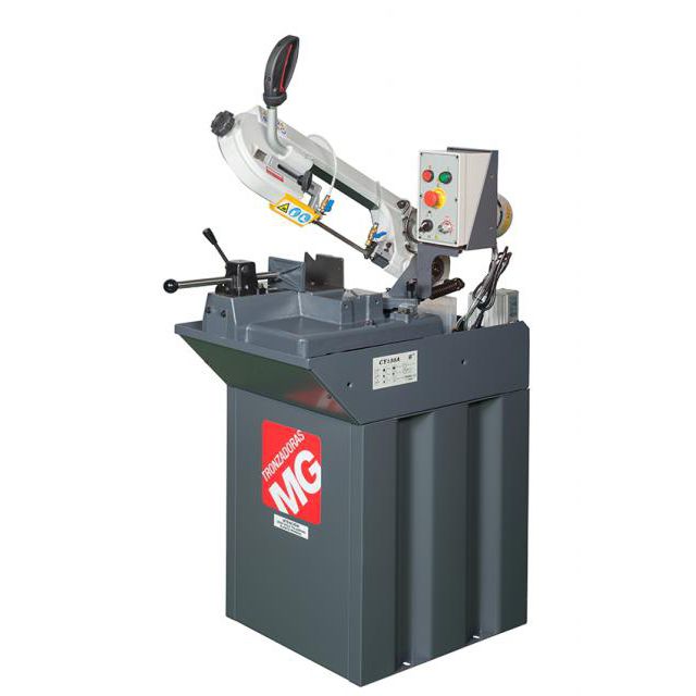 Band saw CY135A TRONZADORAS MG miter / for steel / variablespeed