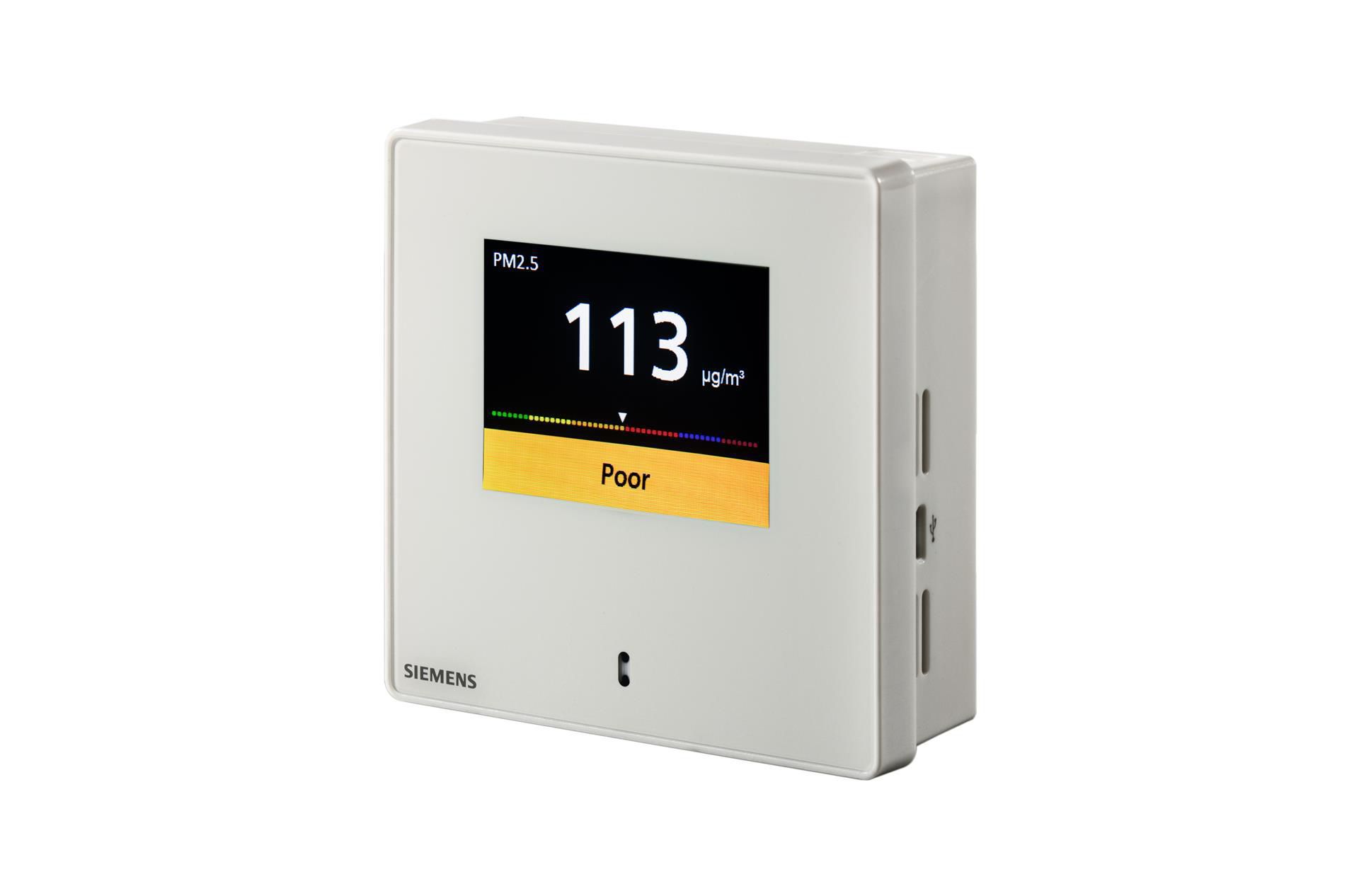 Dust sensor