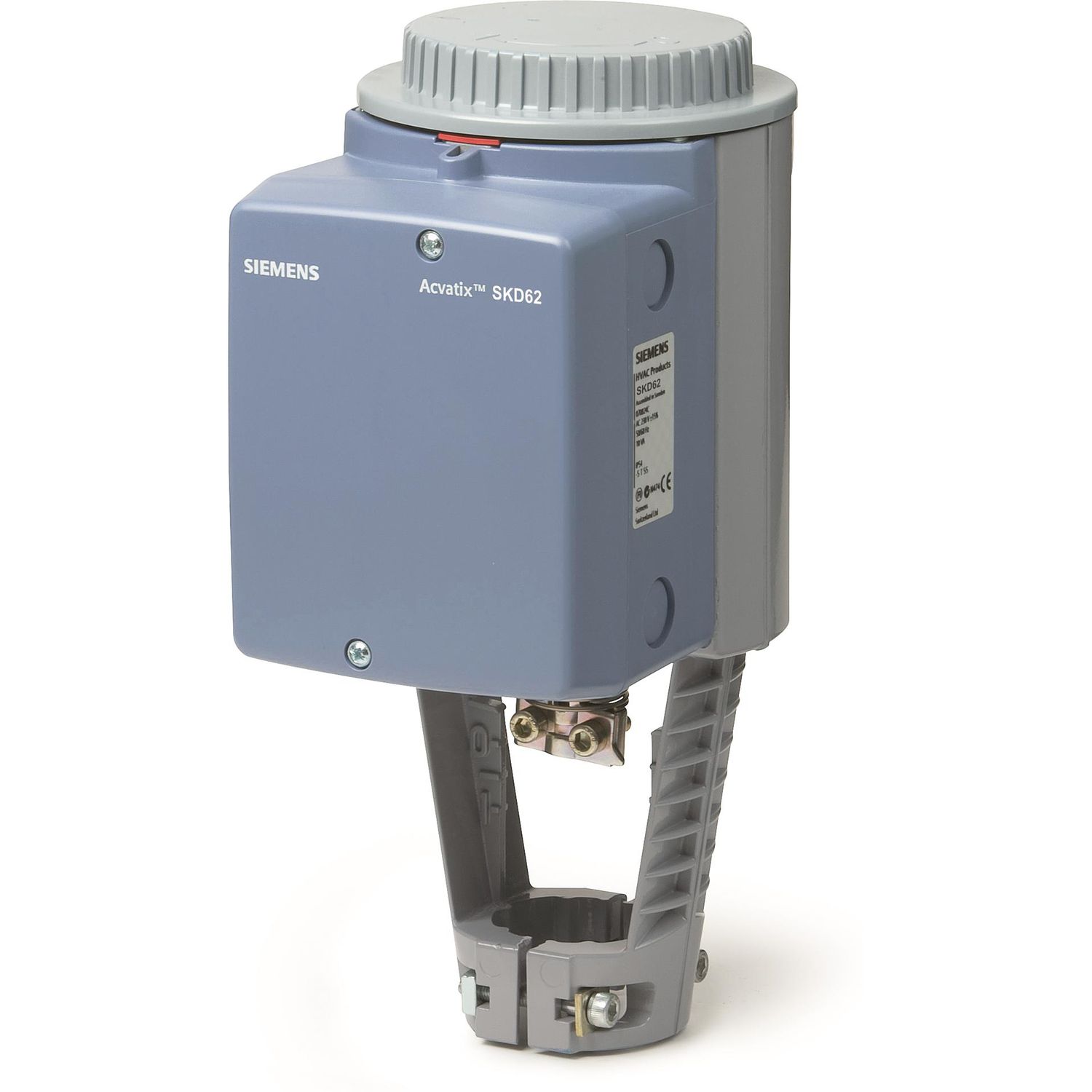 Electrohydraulic valve actuator SKD32.21 Siemens Building