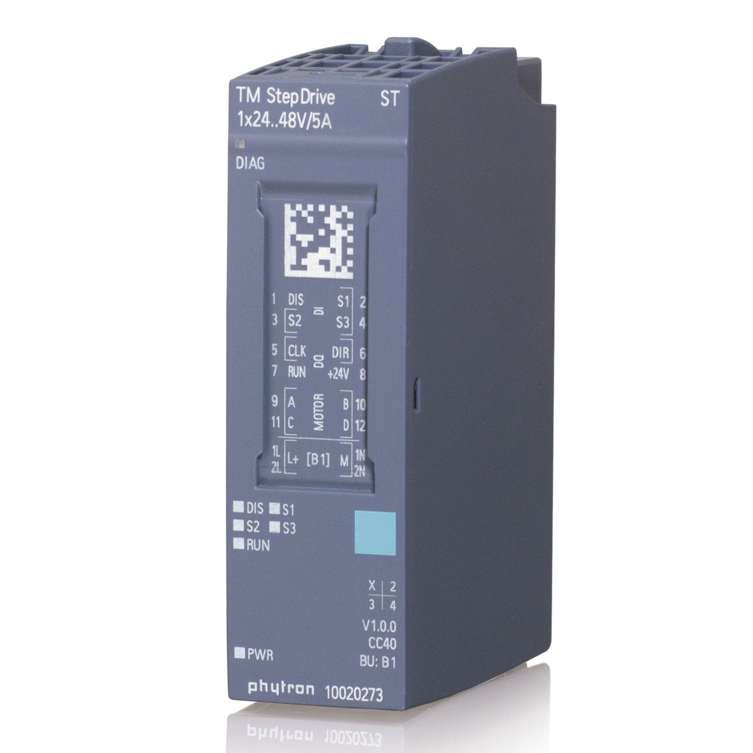 TM NETWORK「 FINAL MISSION-START」／他３品セット Stepper motor controller - TM StepDrive - Phytron GmbH - DC
