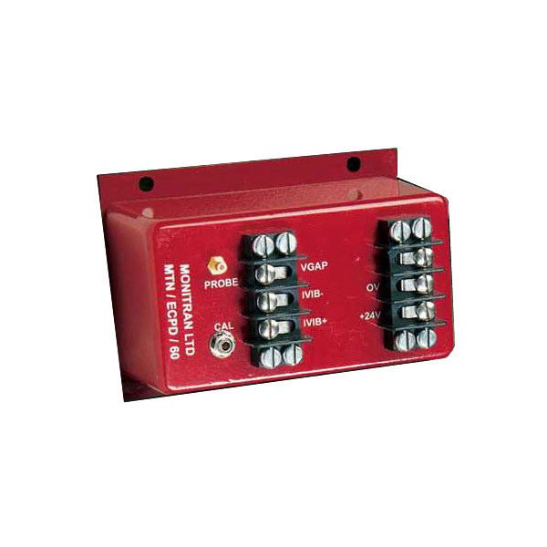 Eddy current probe driver MTN/ECPD60 Monitran