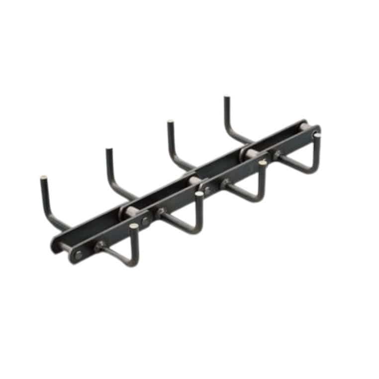 Container Chain Block Steel conveyor chain - Ocean Industry - block