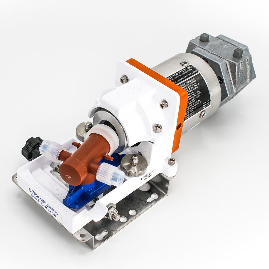 Chemical pump GPDQ1CTC Fluid Metering pneumatic / selfpriming