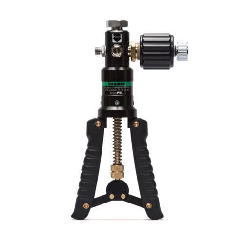 Pneumatic calibration pump PGC Beamex for pressure and vacuum