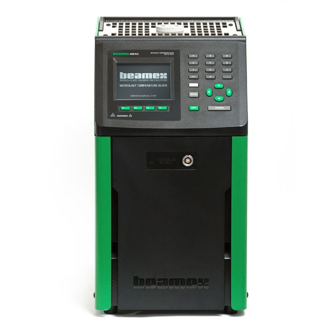 Temperature calibrator MB series Beamex portable / digital