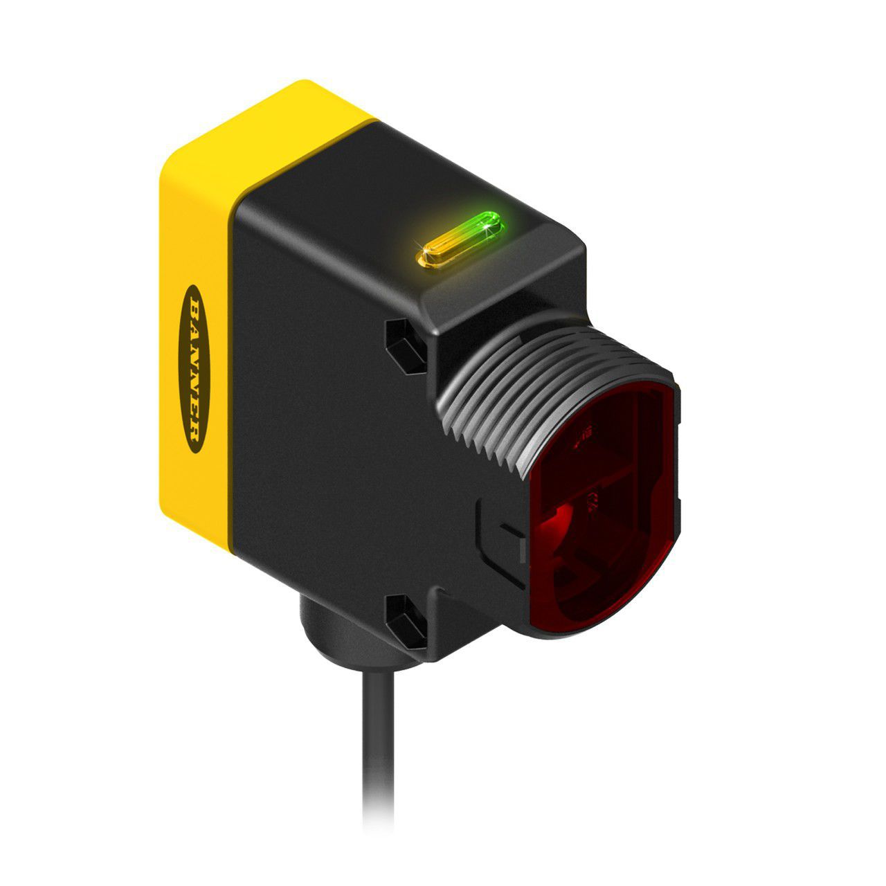 Photoelectric Sensor With Background Suppression With Foreground