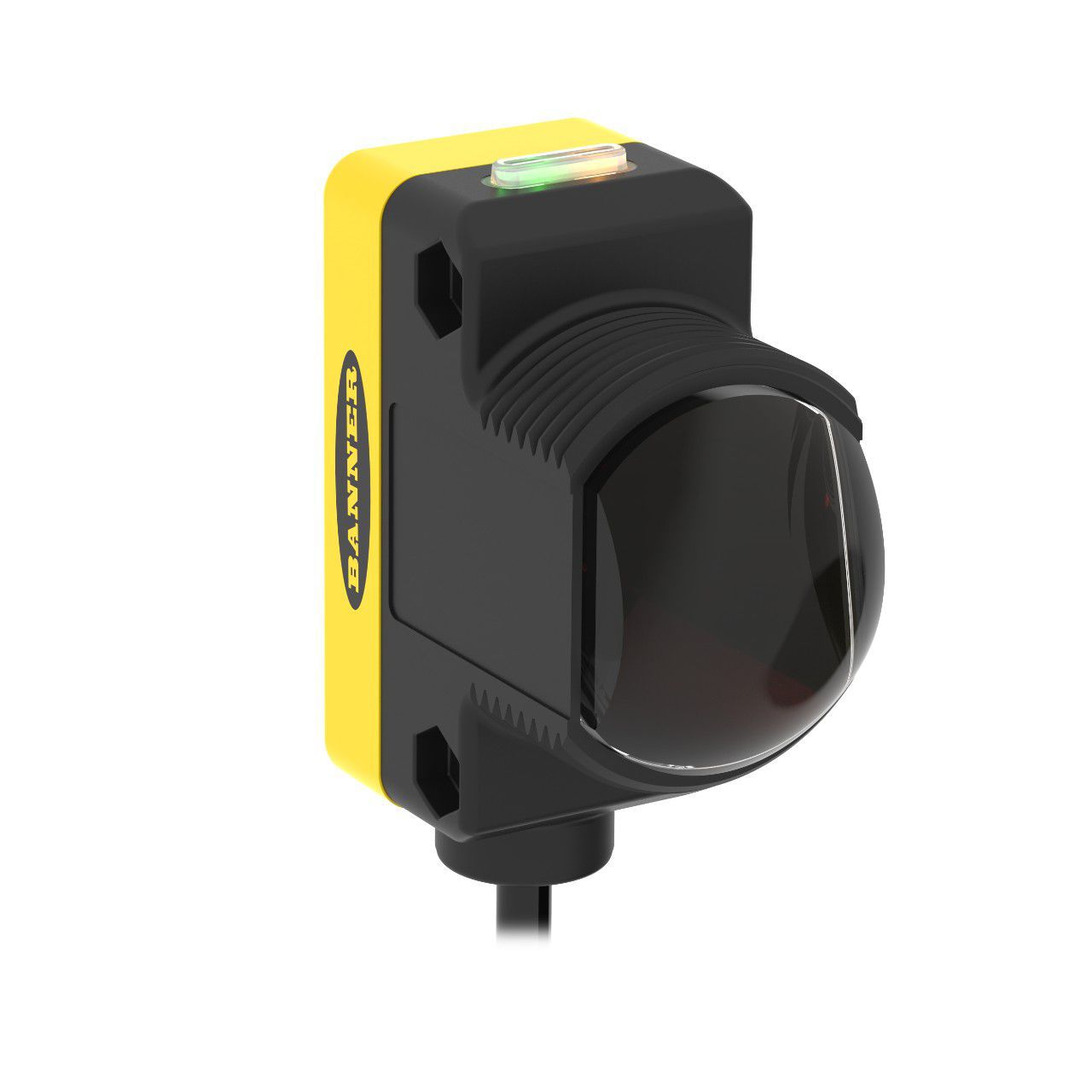 Photoelectric Sensor With Background Suppression With Foreground