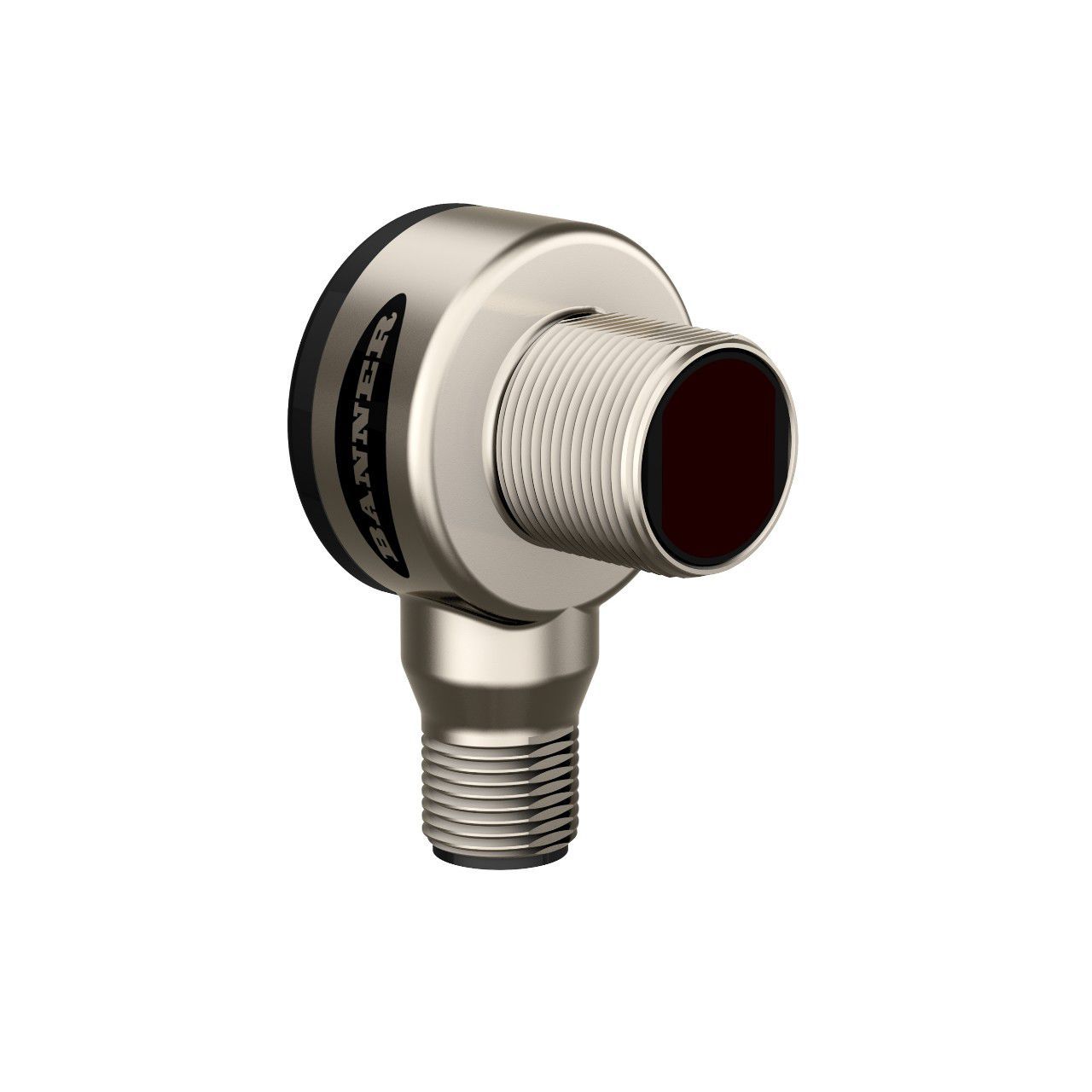 Through Beam Photoelectric Sensor Compact Rugged Polarized