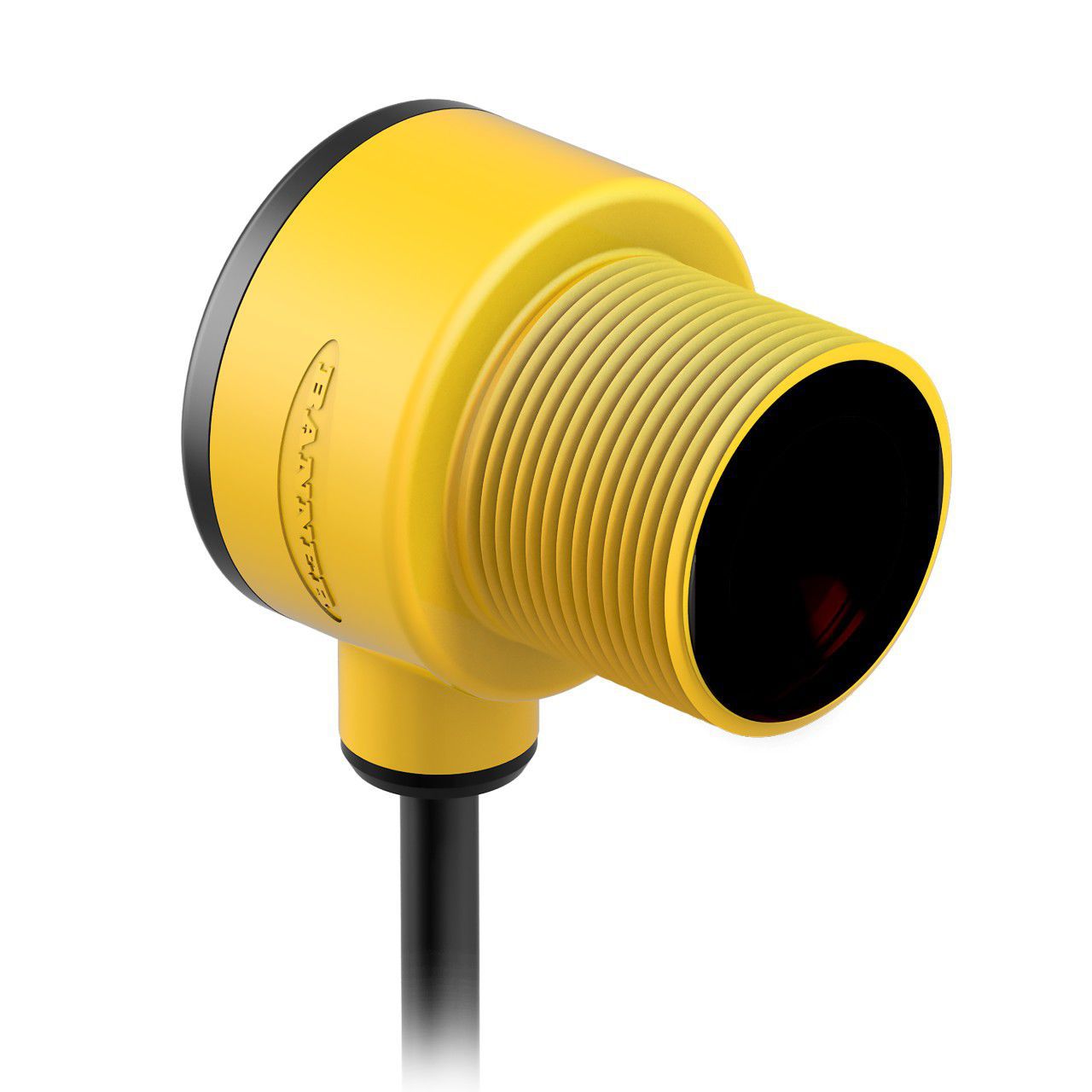 Ip69k Photoelectric Sensor With Background Suppression Diffuse