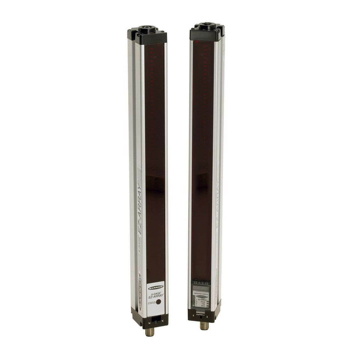 Measuring light curtain EZARRAY SERIES BANNER ENGINEERING CORP