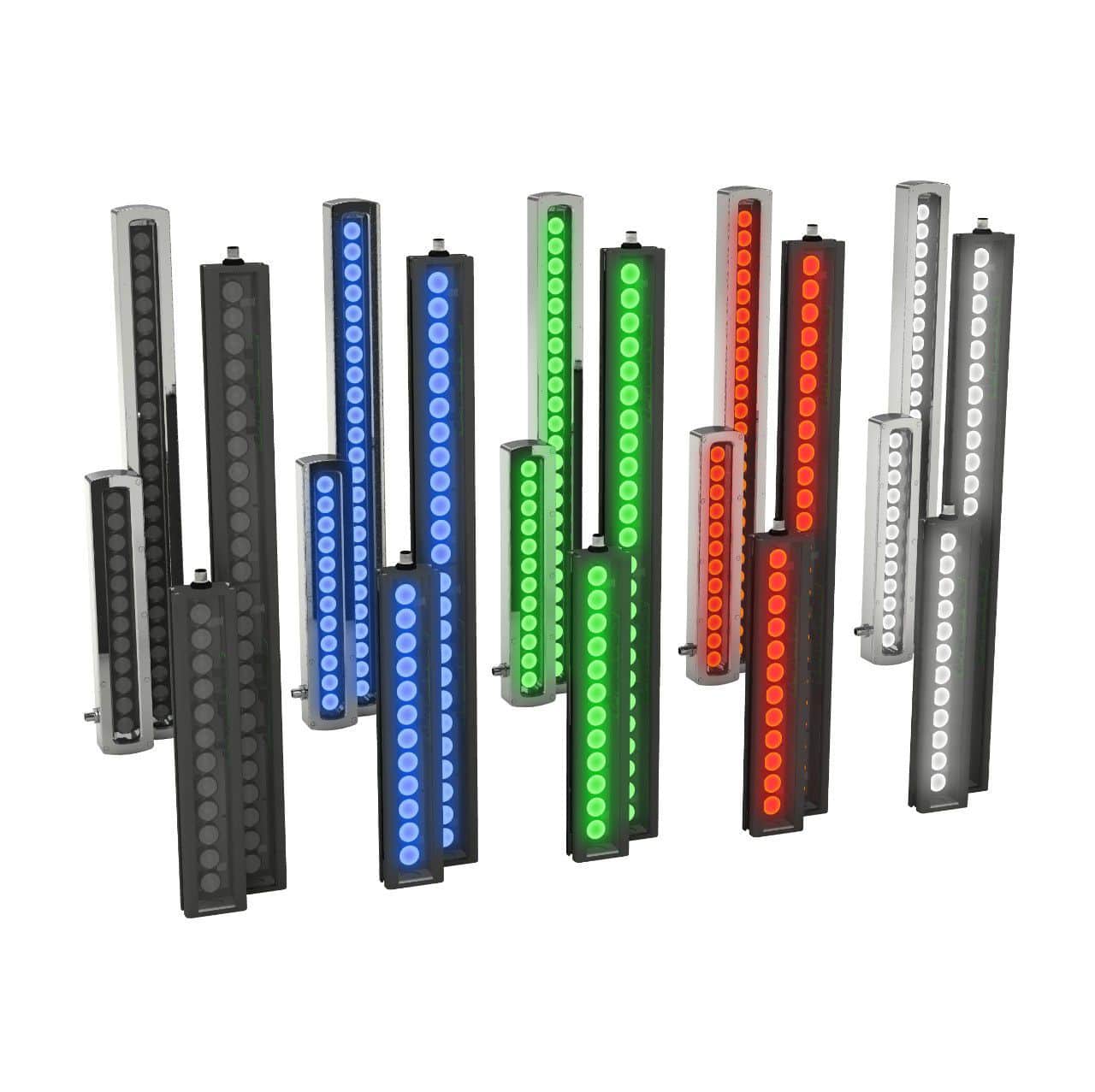 Bar Light Linear Array Lights Banner Engineering Corp