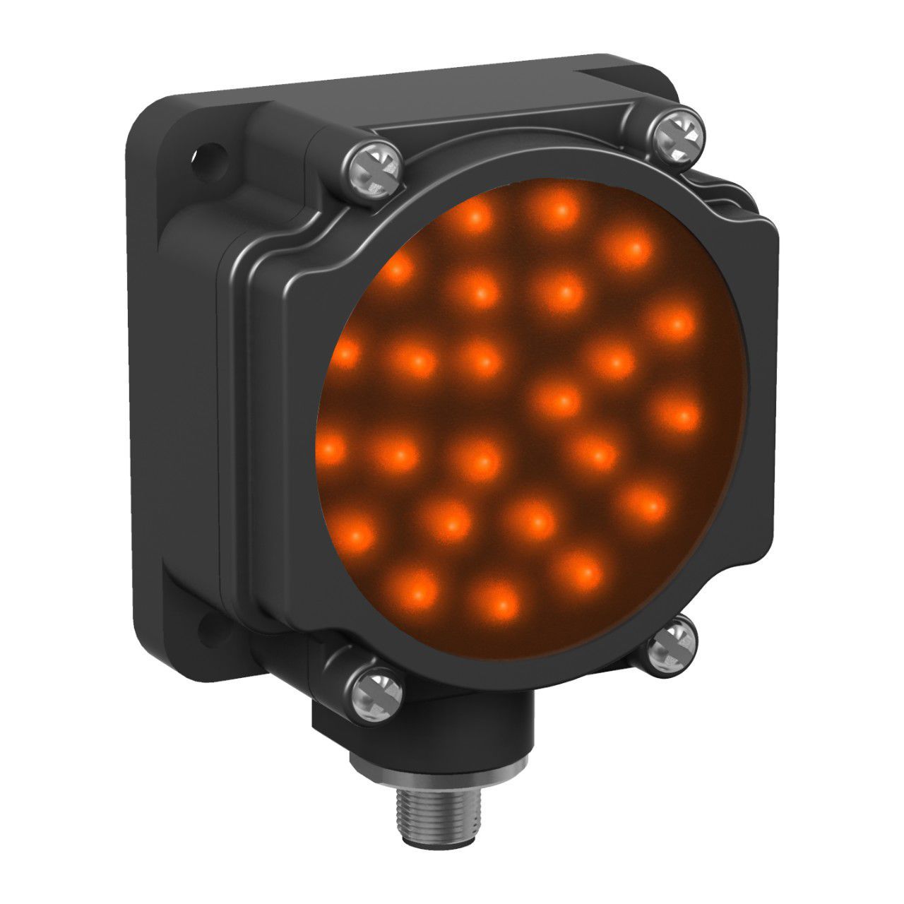 Flashing Indicator Light Led Wall Mounted Ip67 K80fdl