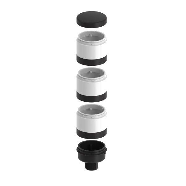 Led Stack Light Flashing Blinking Three Color Tl70 Series