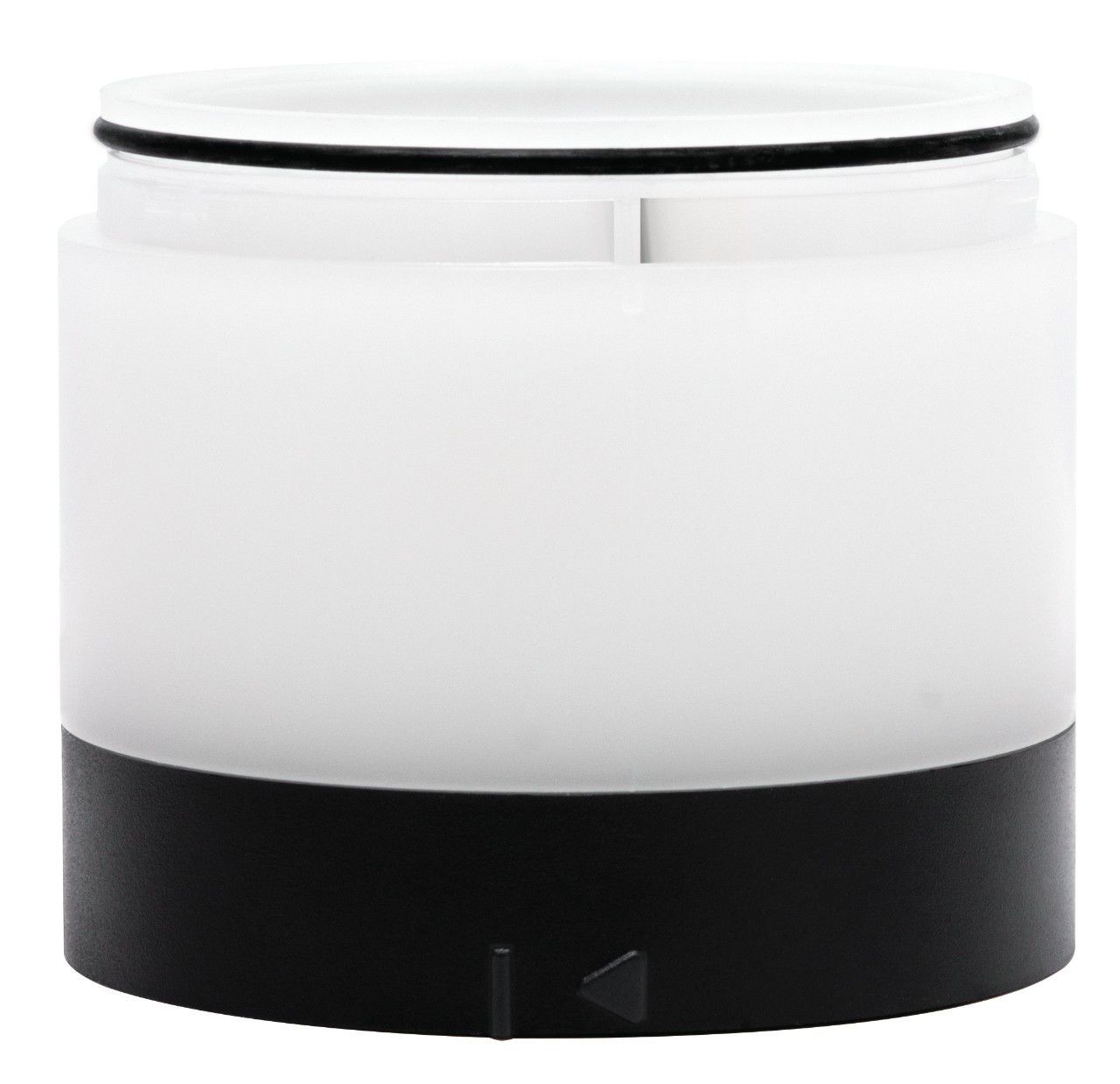 Led Stack Light Steady Flashing Three Color Tl70 Banner