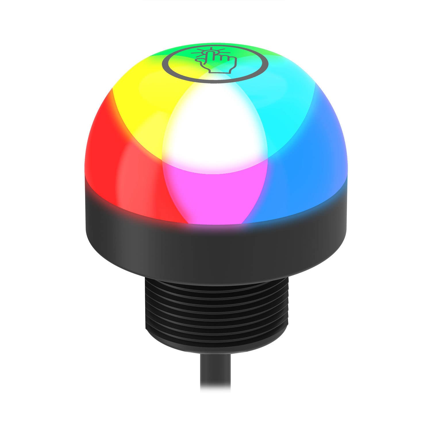 Touch Switch Led Illuminated Polycarbonate Activation K50