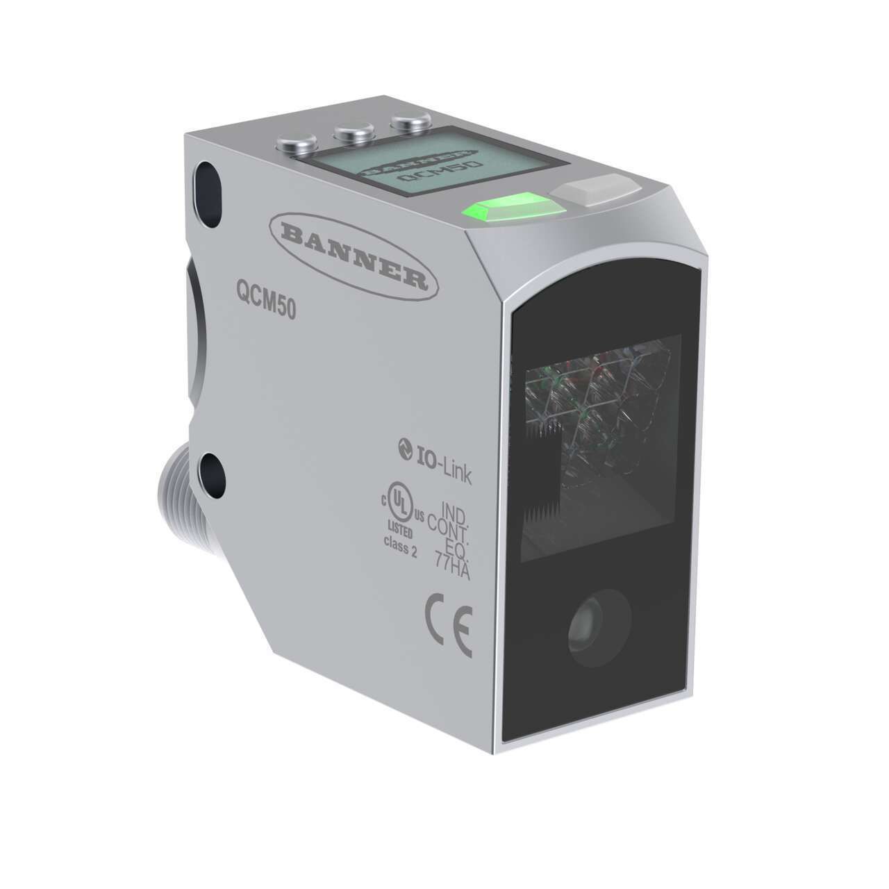 Luminescence color sensor - QCM50 series - BANNER ENGINEERING CORP ...