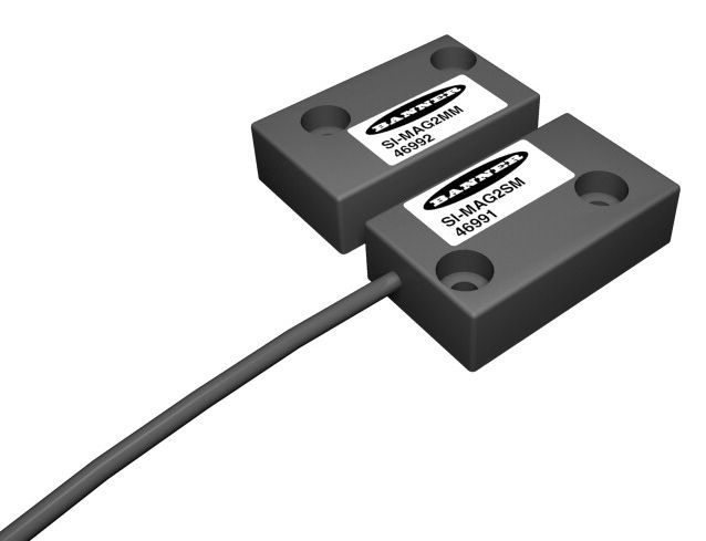 Lever Switch Single Pole Magnetic Safety Si Mag Series