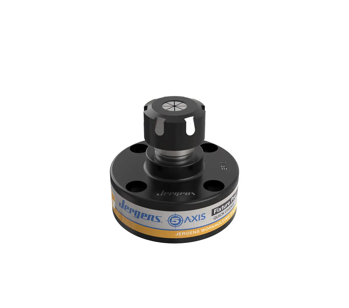ER collet chuck - 5ER series - Jergens, Inc.