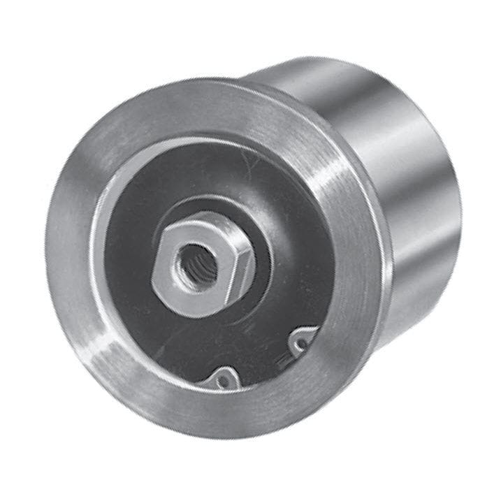 Hydraulic cylinder 6310 series Jergens, Inc. singleacting / clamping