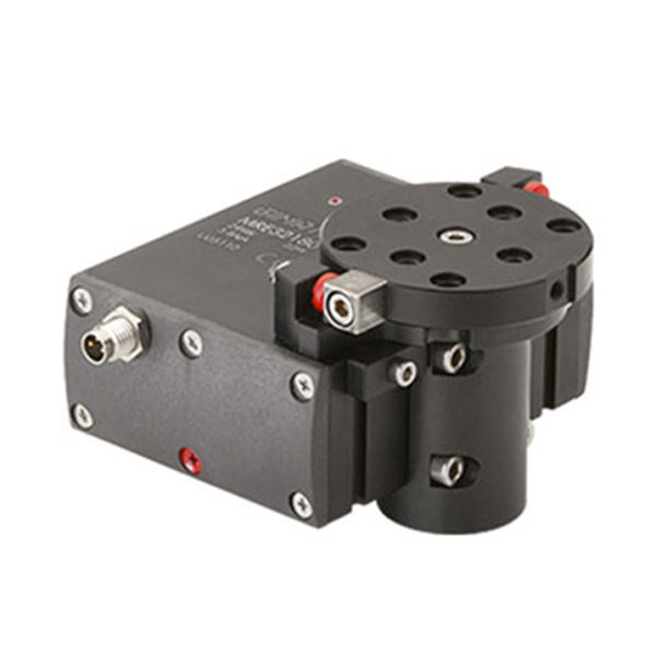 Rotary actuator MRE series GIMATIC electric / with brushless DC