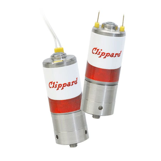 Proportional solenoid valve - DVP-Series - Clippard - direct-operated ...