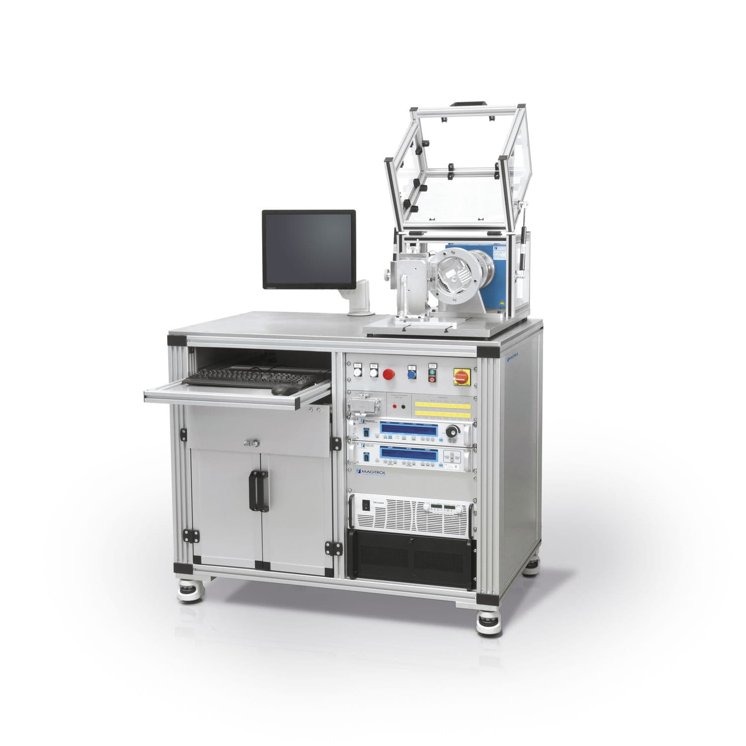 Multiparameter test bench Customized Motor Test System MAGTROL
