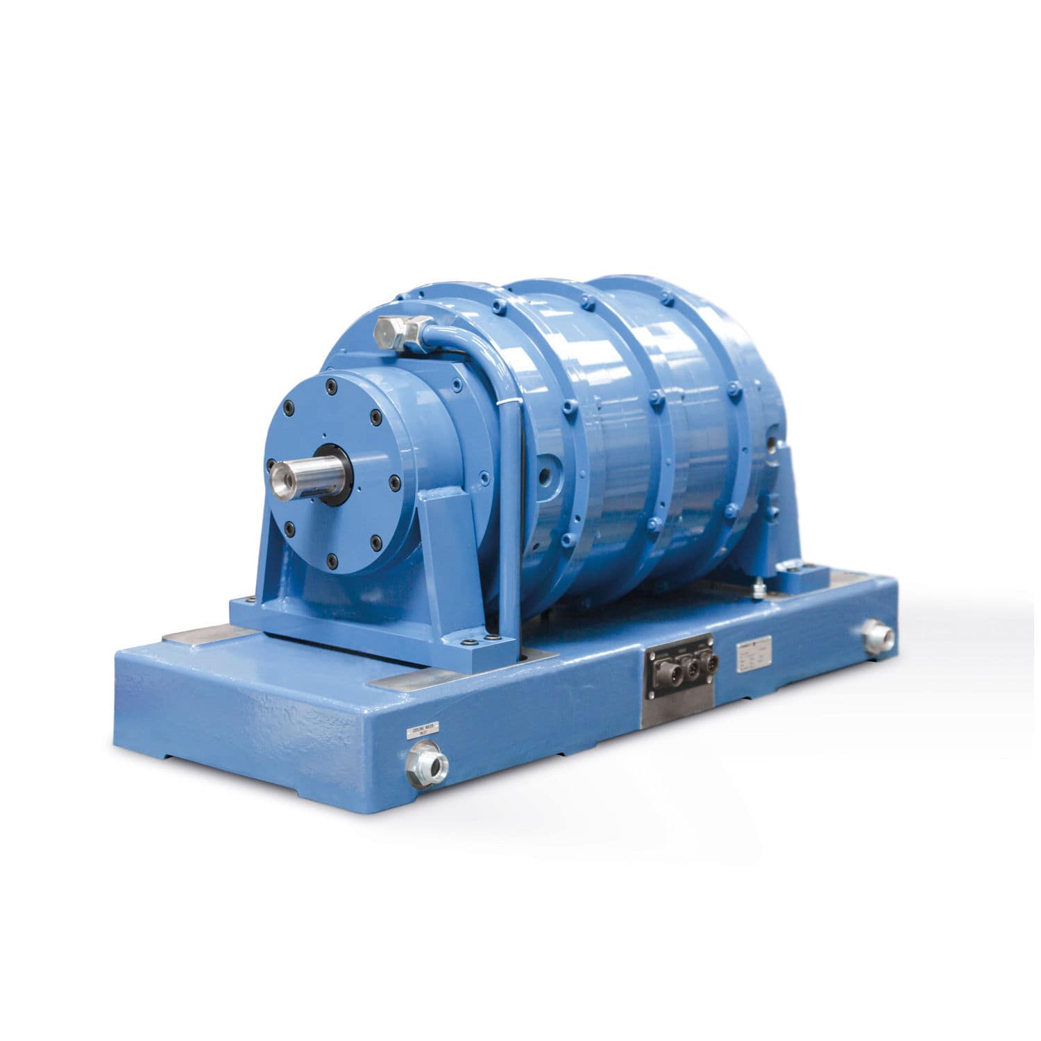 Hysteresis brake WB Series MAGTROL / mechanical