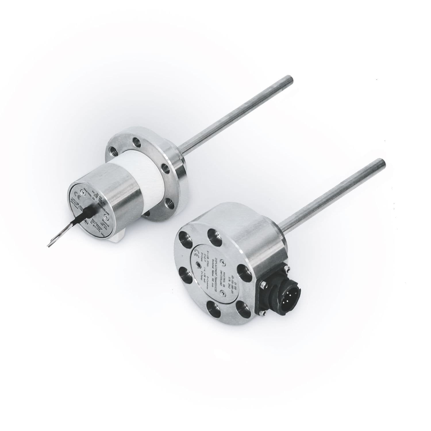Linear position sensor DI series MAGTROL contactless / / absolute