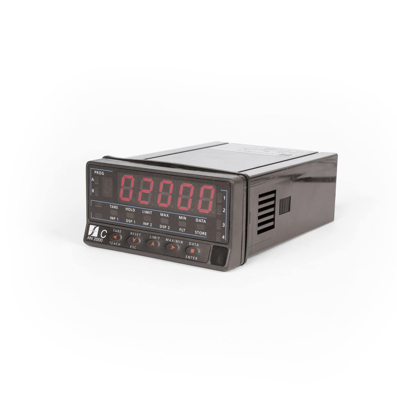 Signal conditioner with display AN 2000 C MAGTROL for sensors
