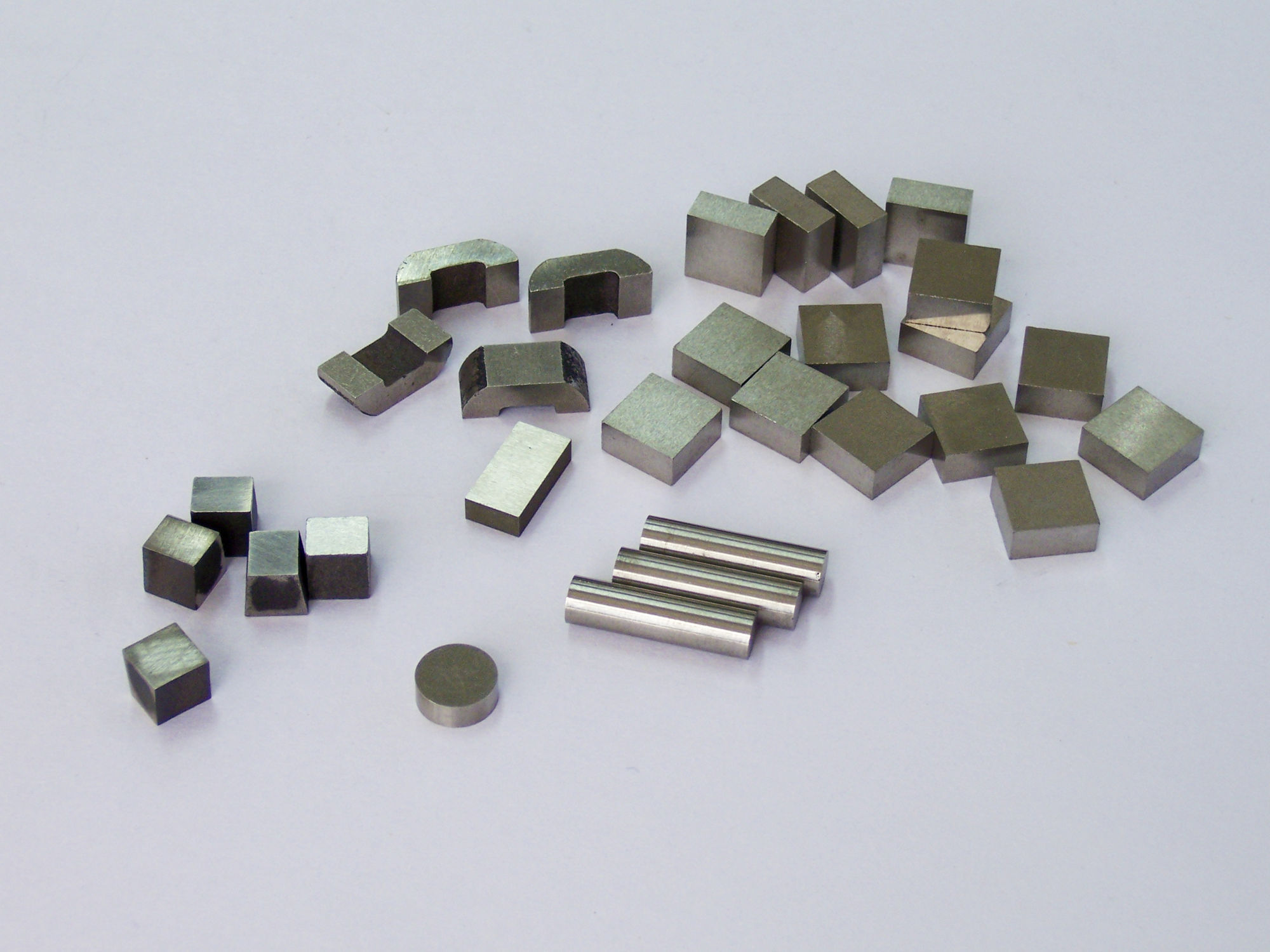 AlNiCo permanent FLN, LN series NINGBO SOUWEST