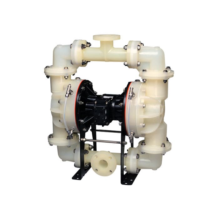 Water pump S20 WARREN RUPP for chemicals / air / doublediaphragm