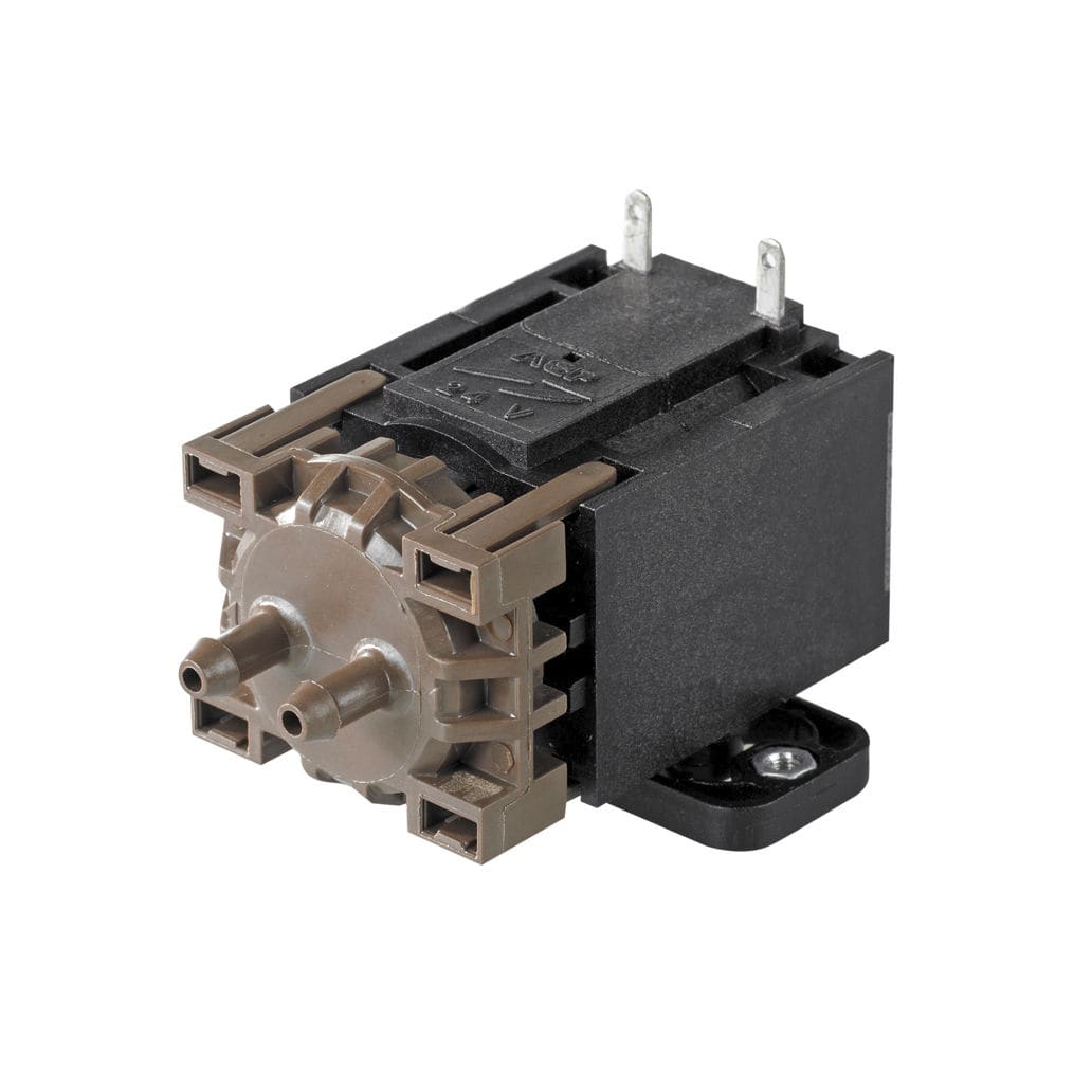 Linear diaphragm compressor LMG series Gardner Denver Thomas air / DC / stationary