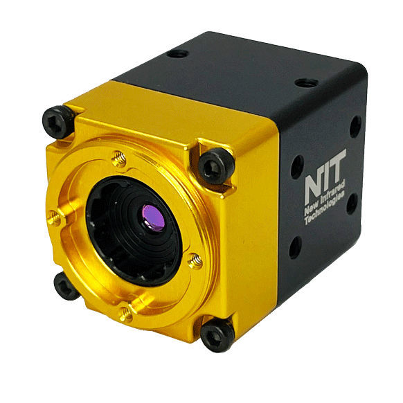 Thermal imaging camera - LIR320 - New Infrared Technologies, S.L ...