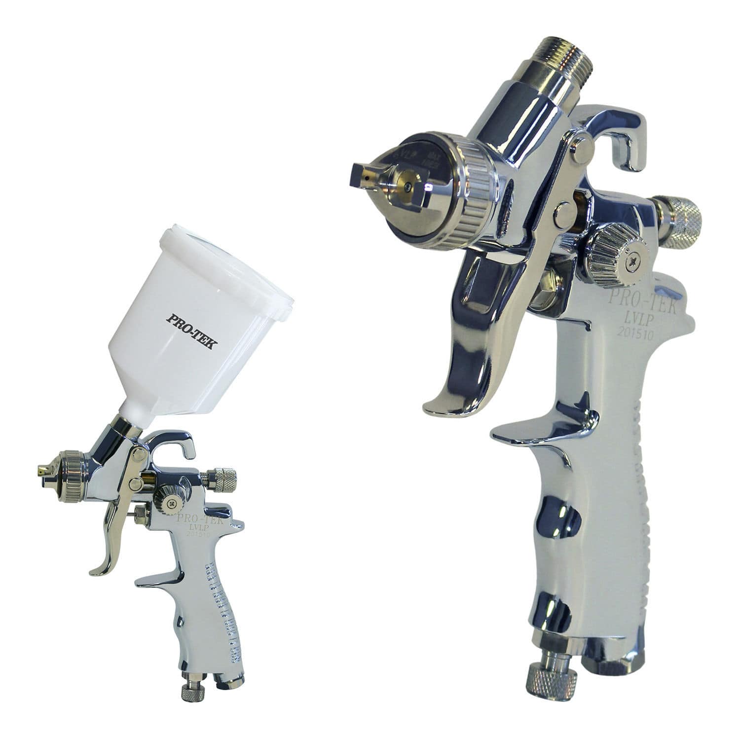 Spray gun 3500 series ProTek paint / LVLP / gravity