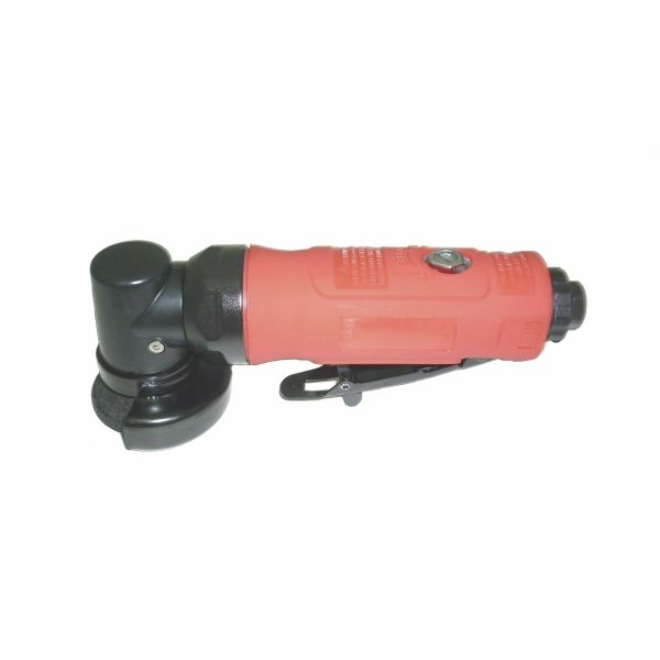 Pneumatic Portable Grinder - Ptk-230 - Pro-tek - Angle