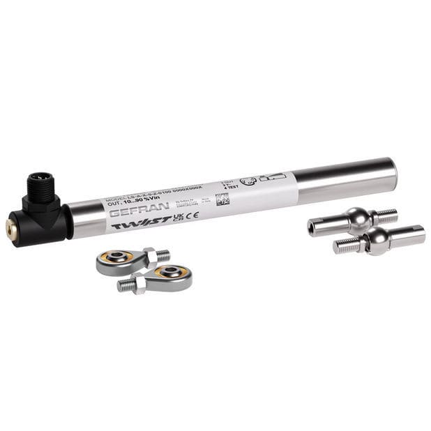 Linear position sensor LML GEFRAN contactless / / IP67