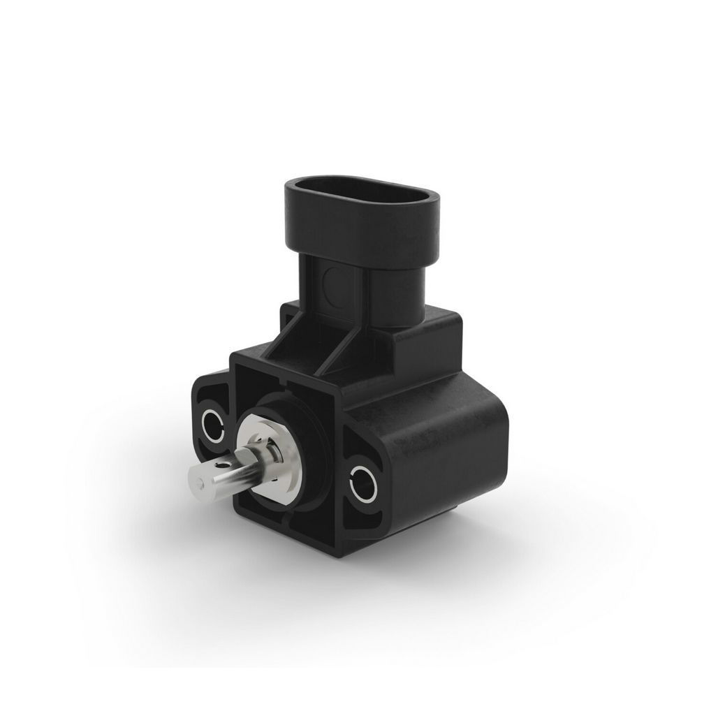 Angular position sensor - GR3P - GEFRAN - rotary / contactless / Hall ...