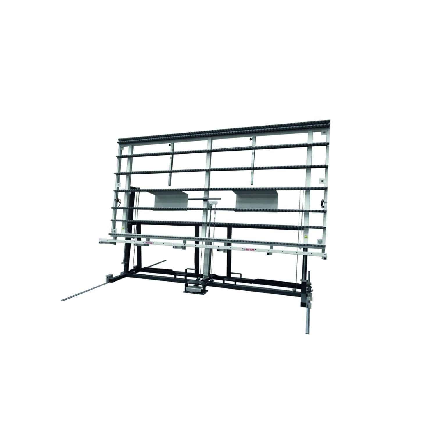 Industrial assembly stand VHB 660 ROTOX GmbH