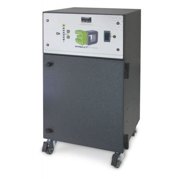Mobile fume extractor 3D PrintPRO 4 BOFA International industrial