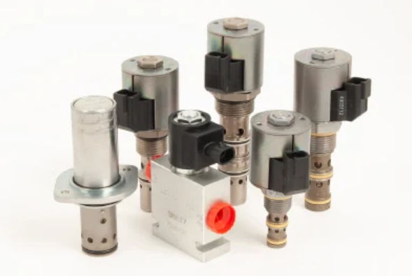 Cartridge valve - HSPEC12-34 - HYDRAFORCE - hydraulic / flow control ...