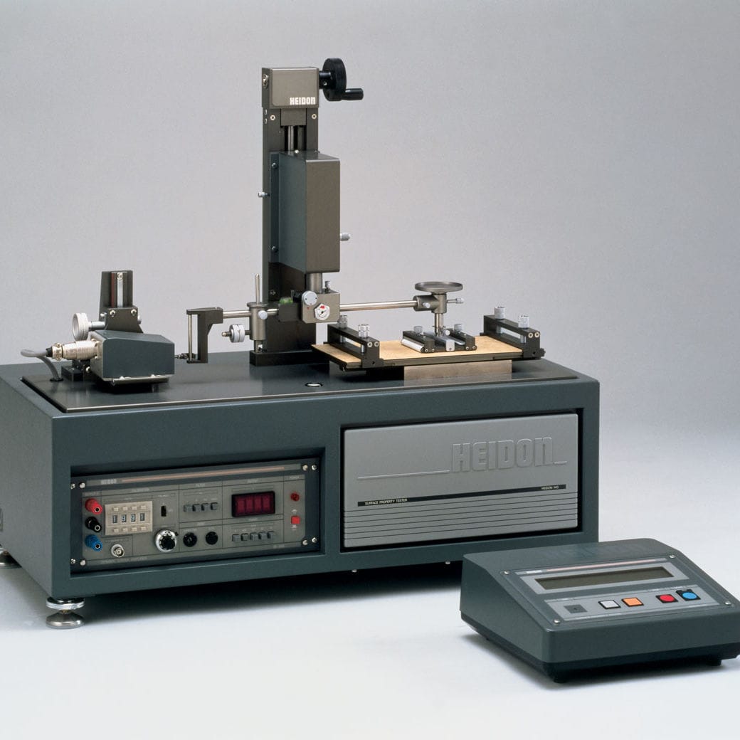 Coefficient of friction testing machine - 14DR - Kett US - tensile ...
