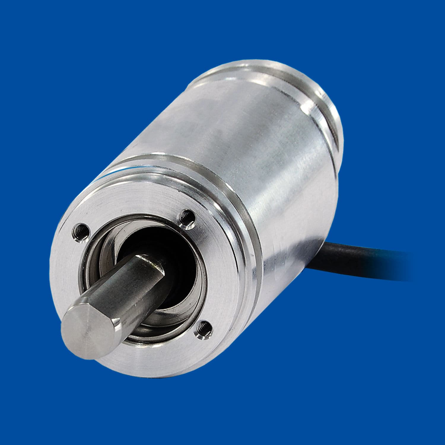 Absolute angle encoder - posirot® PRAS3 / PRDS3 - ASM Automation ...